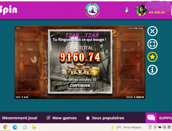 online casino 2020